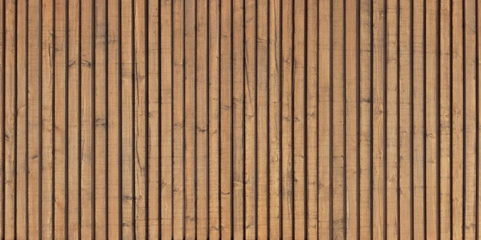 Küchenrückwand - Schöne Holzwand