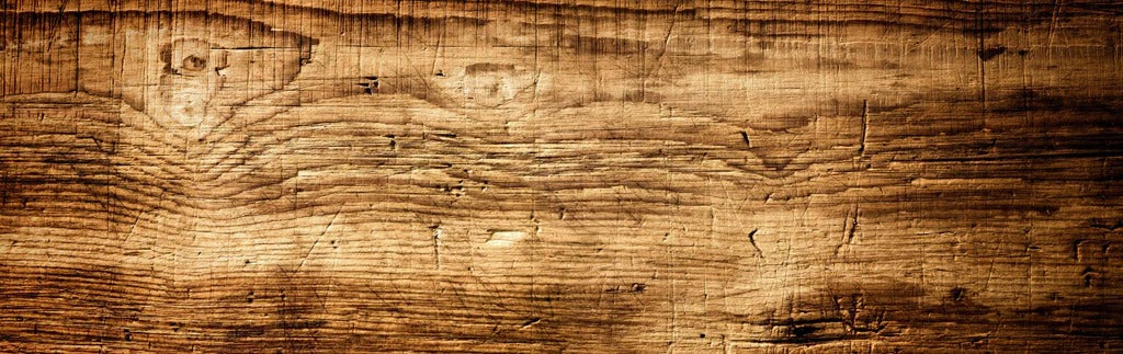 Küchenrückwand - Schönes Eichenholz