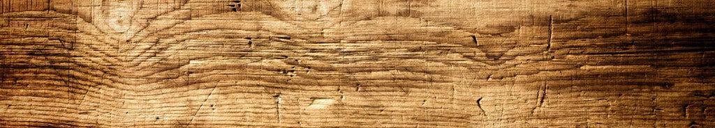 Küchenrückwand - Schönes Eichenholz