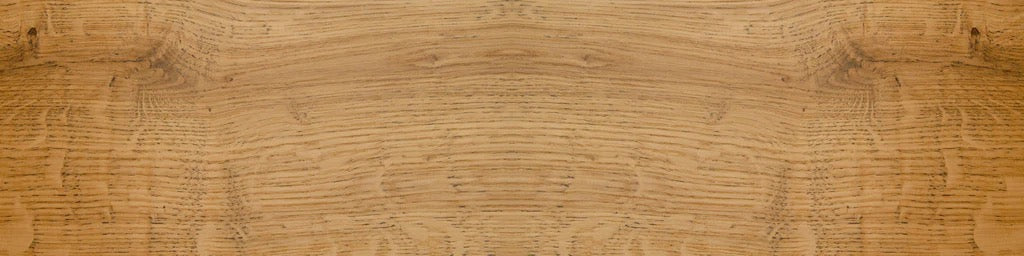 Küchenrückwand - Schöne helle Holzplatte