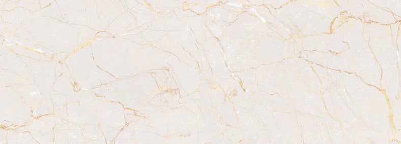 Küchenrückwand - Beigefarbiger Marmor