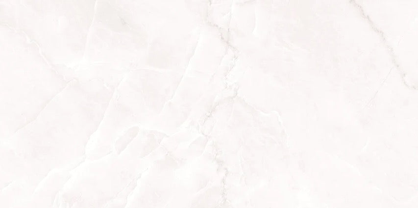 Küchenrückwand - Weißer Marmor