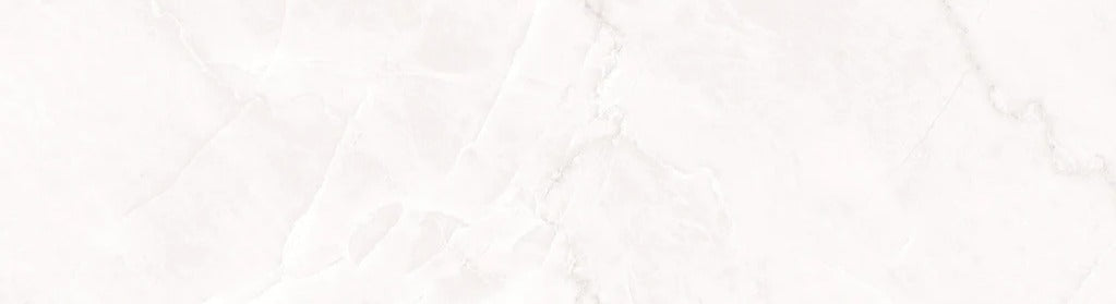 Küchenrückwand - Weißer Marmor