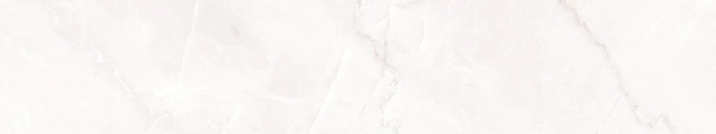 Küchenrückwand - Weißer Marmor