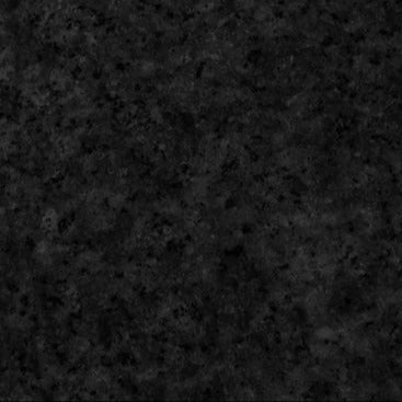 Küchenrückwand - Schwarzer Sandstein poliert