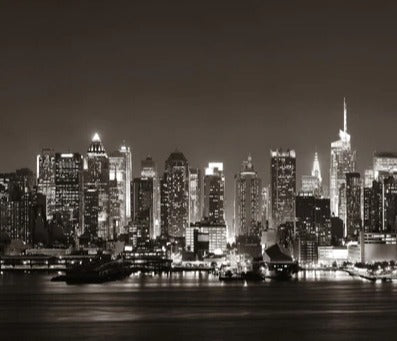 Küchenrückwand - Skyline von Midtown Manhattan