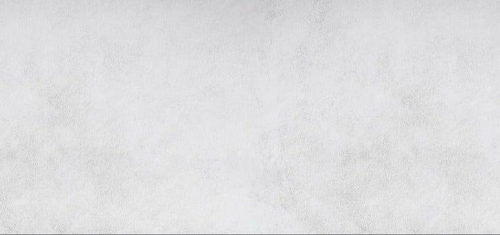 Küchenrückwand - Weiß-gräuliche Betonwand