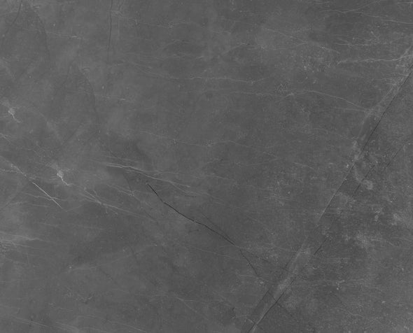 Küchenrückwand - Graue Marmor Textur mit Adern