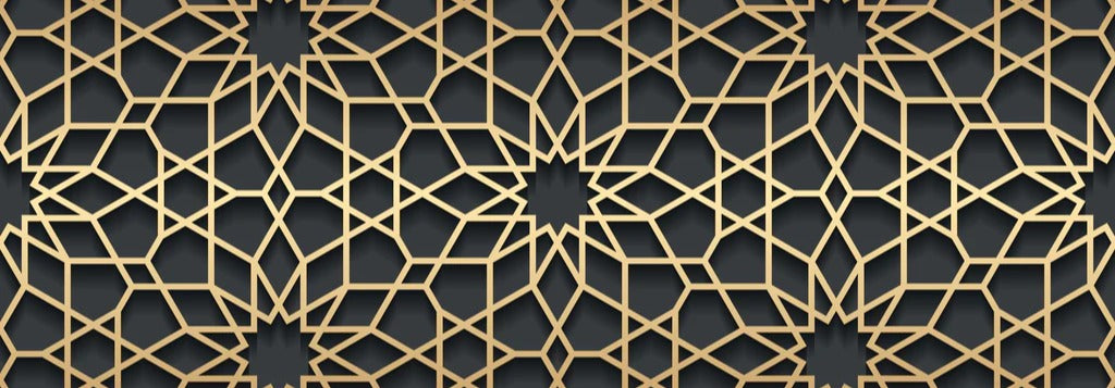 Küchenrückwand - Orientalische Muster