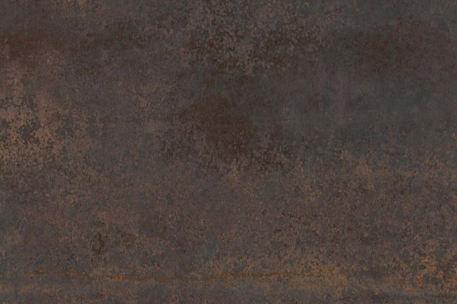 Küchenrückwand - Braun-Grauer Zement