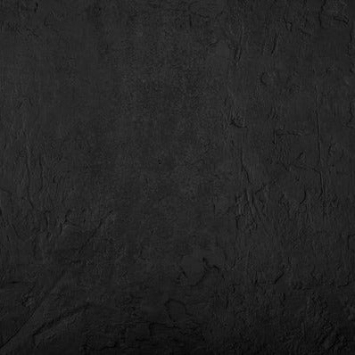 Küchenrückwand - Schwarzer rustikaler Steinhintergrund