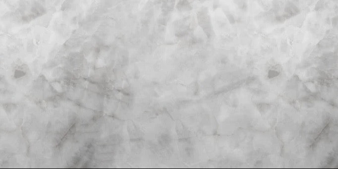 Küchenrückwand - Gräuliche Marmor Textur