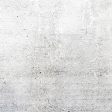 Küchenrückwand - Rauer weißer Beton