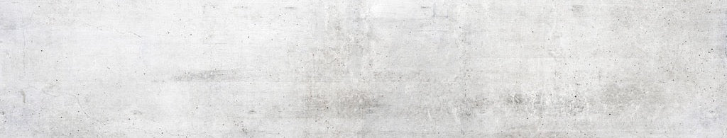 Küchenrückwand - Rauer weißer Beton