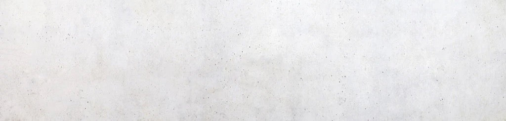 Küchenrückwand - Textur einer weißen Betonwand