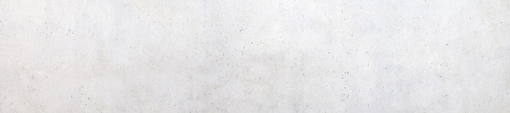 Küchenrückwand - Textur einer weißen Betonwand