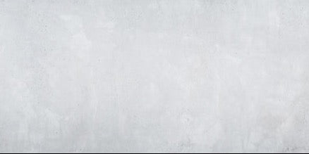 Küchenrückwand - Panorama einer glatten grauen Betonwand