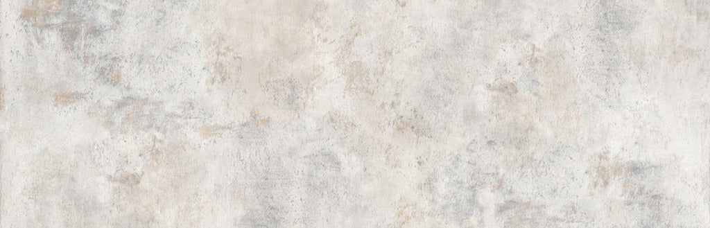 Küchenrückwand - Weißer abgenutzter Marmor