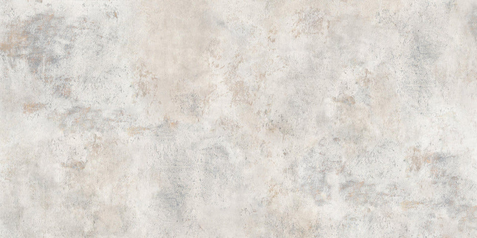 Küchenrückwand - Weißer abgenutzter Marmor