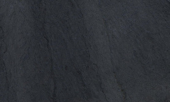 Küchenrückwand - Dunkelgrauer Schiefer