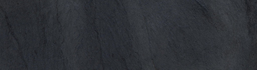 Küchenrückwand - Dunkelgrauer Schiefer