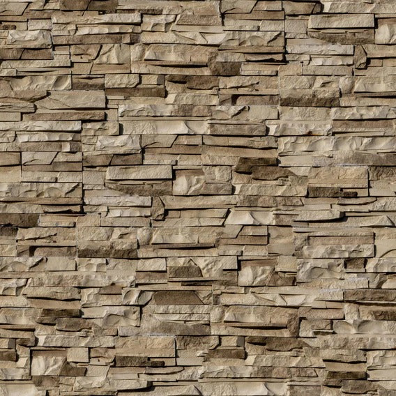 Küchenrückwand - Nahtlose Textur von Klinkerfliesen - Dunkel