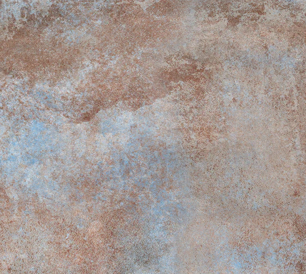 Küchenrückwand - Rostige Metallplatte