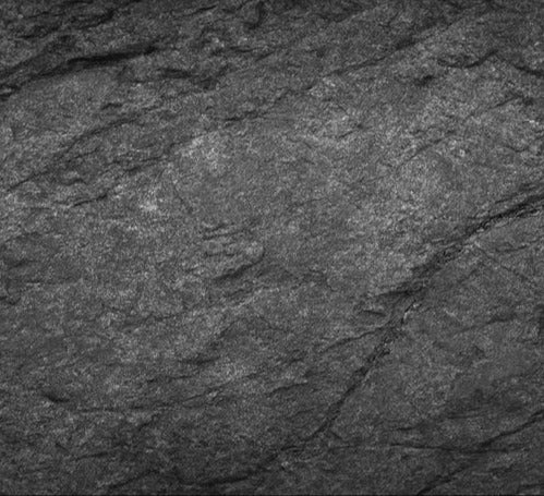 Spritzschutz - Schwarze Schieferplatte