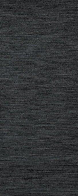 Duschrückwand - Gebürstetes dunkles Metall