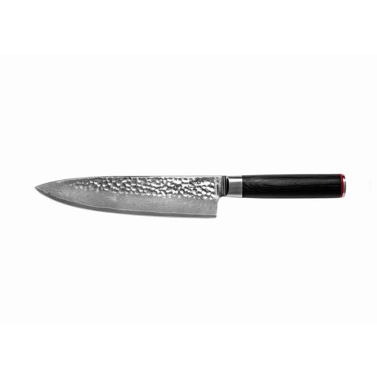 Gyuto Damast-Kochmesser