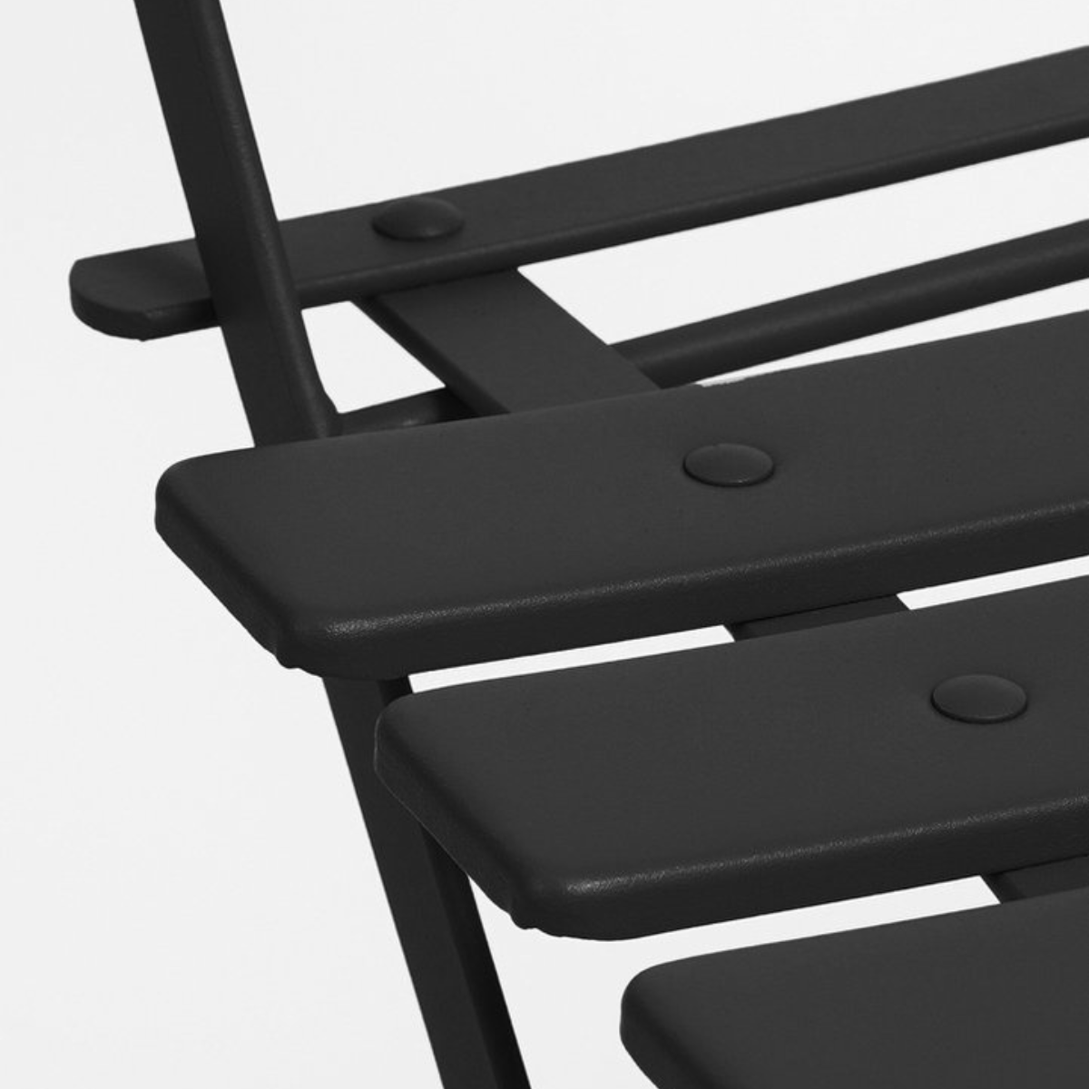 Garten-Bistro-Set Laurence Black