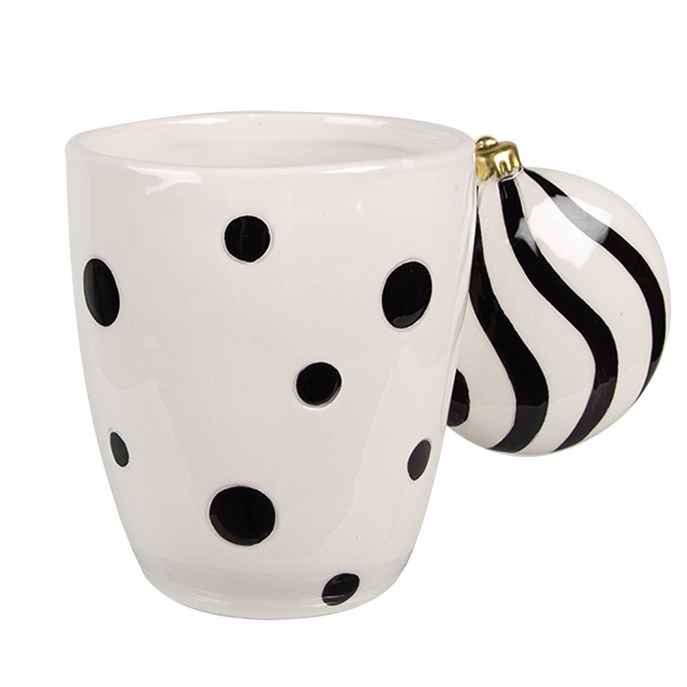 Mok 14x9x10 cm / 350 ml