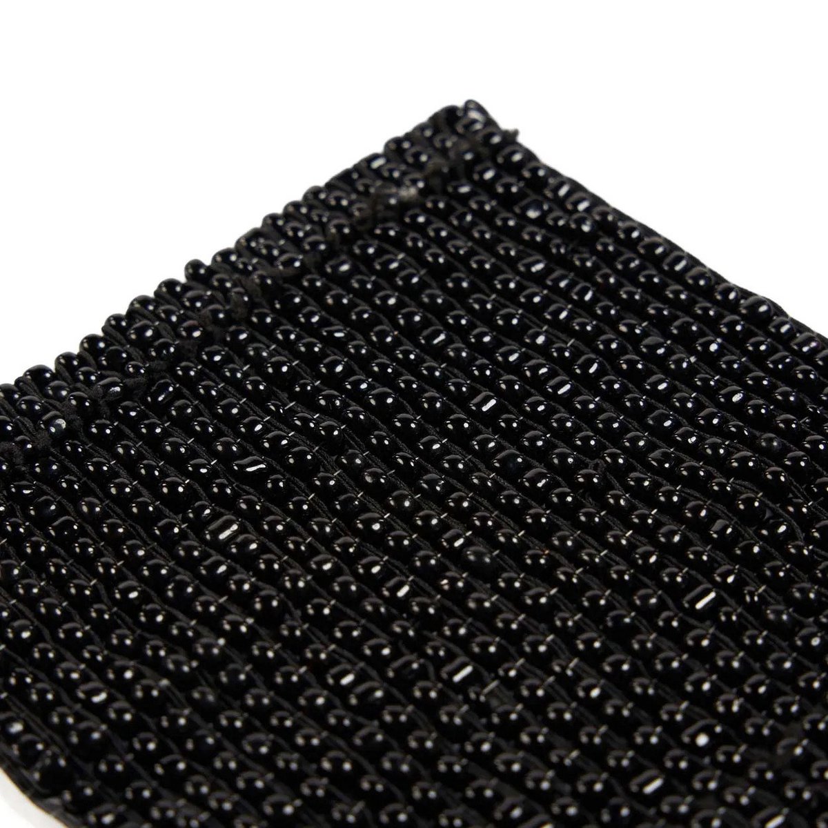Der Perles Untersetzer – Schwarz