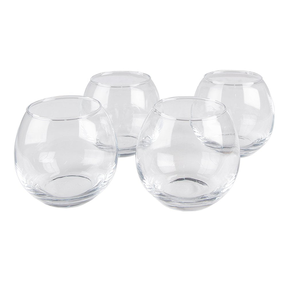 Karaf traf Glazen 1740 ml / 375 ml Glas Waterkan