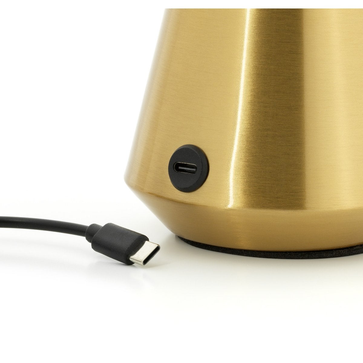 Die Mushlampio Led-Tischlampe