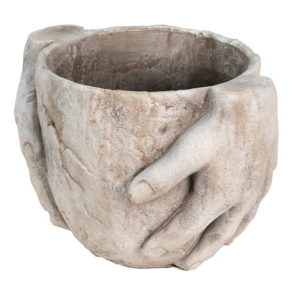 Blumentopf 25x18x17 cm