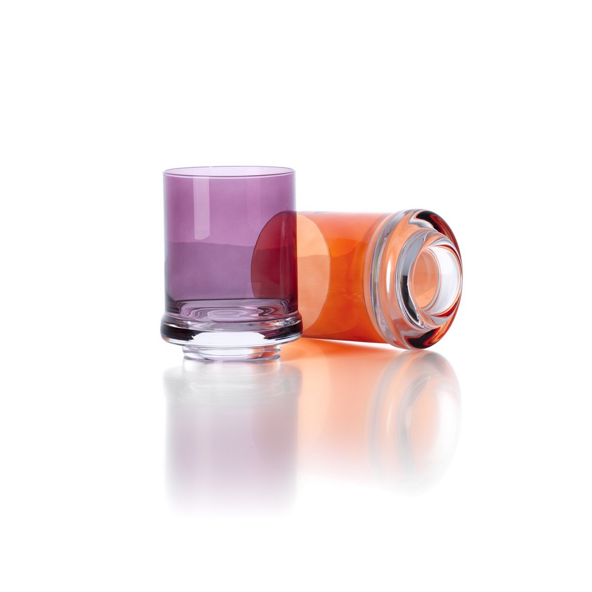 Der DOF Tumbler – Lila