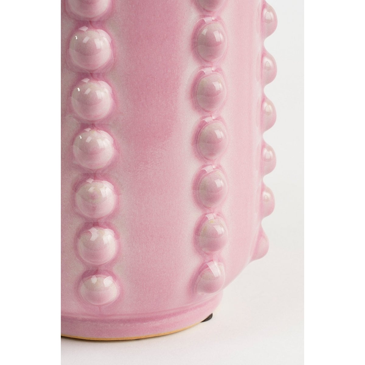 Vase Boaz Rosa