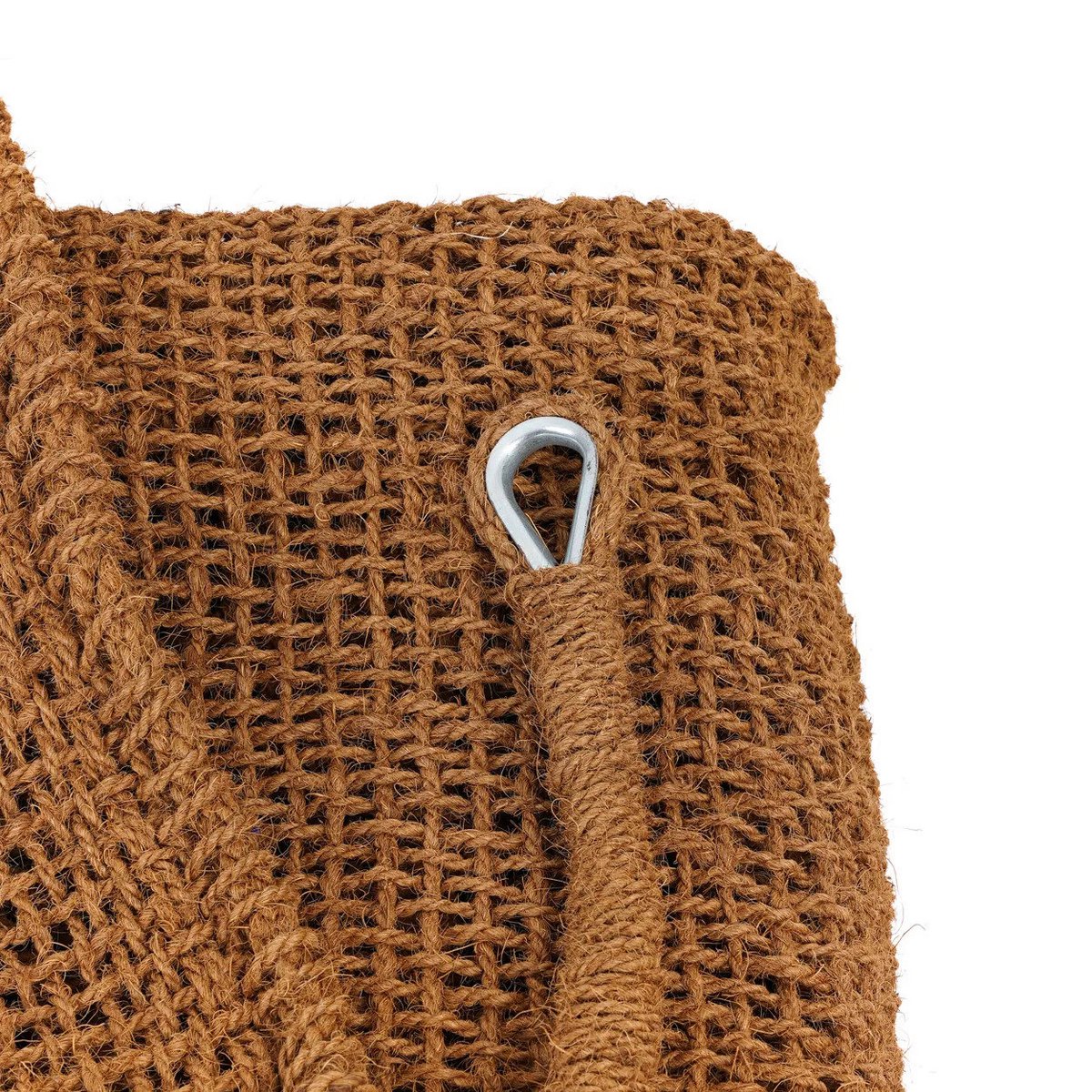 Das Coco Shade Square – Natur – 300 x 300