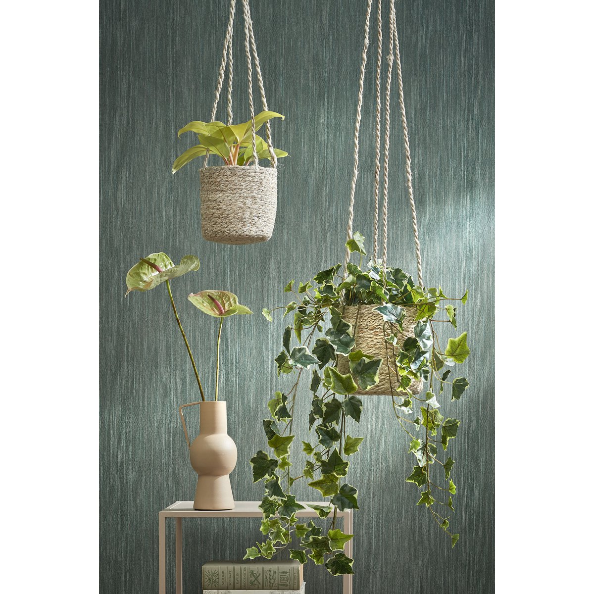 Künstliche Hängepflanze Ivy Green