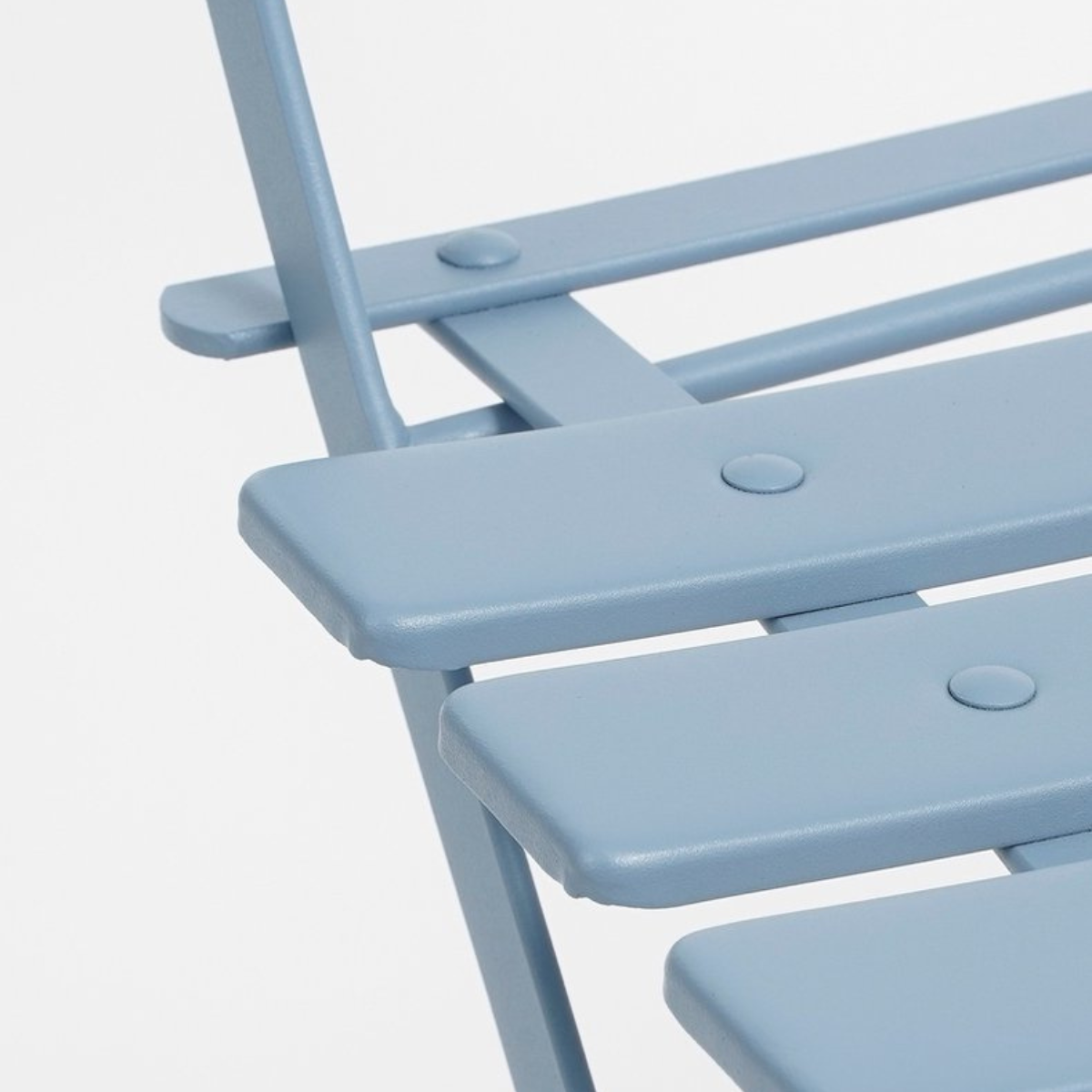 Garten-Bistro-Set Laurence Hellblau