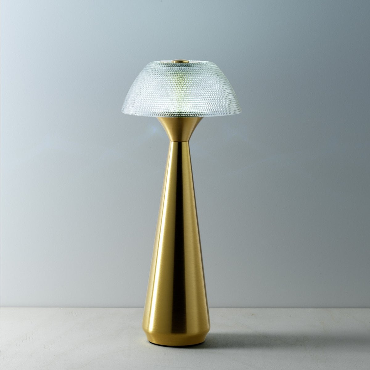Die Mushlampio Led-Tischlampe