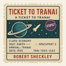A Ticket to Tranai