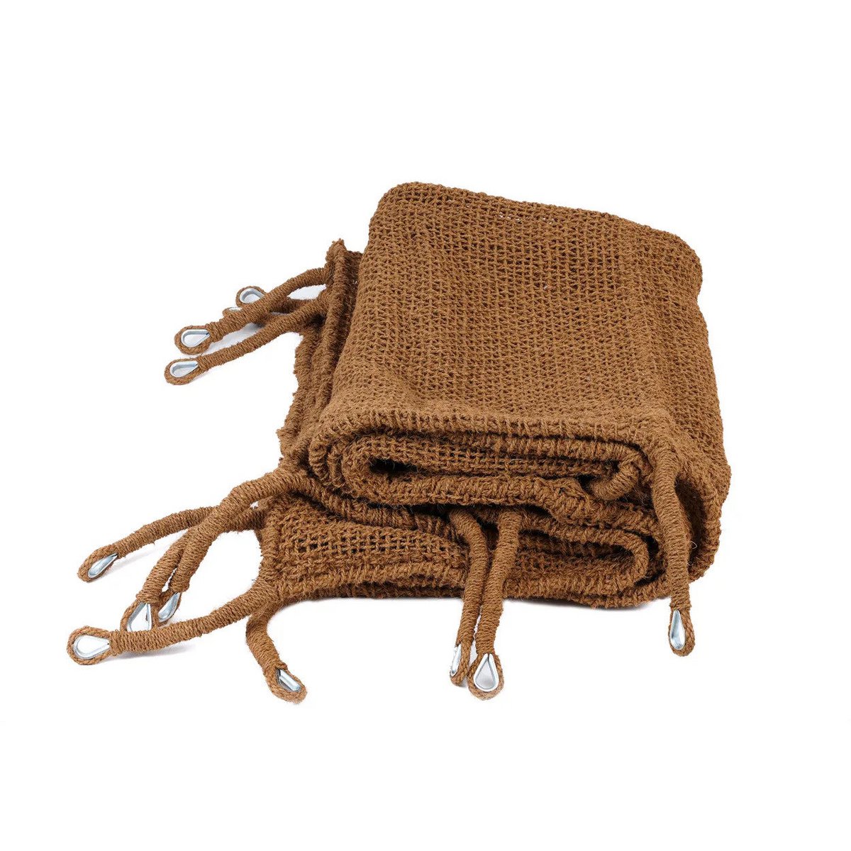 Das Coco Shade Square – Natur – 300 x 300