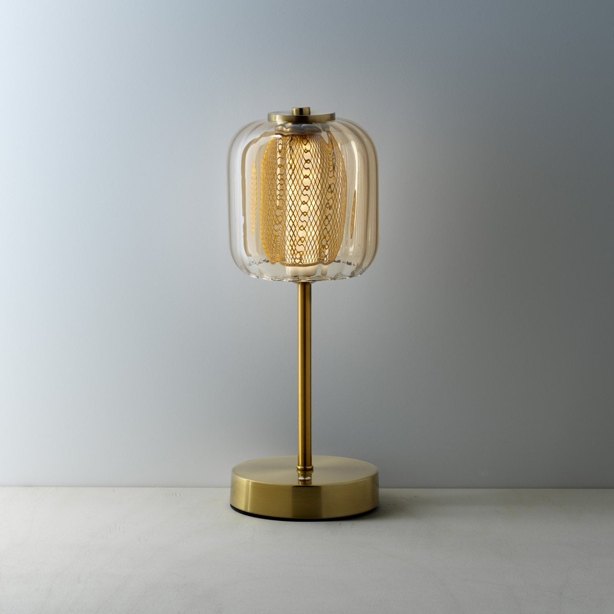Die Lighty Gaga LED-Tischlampe