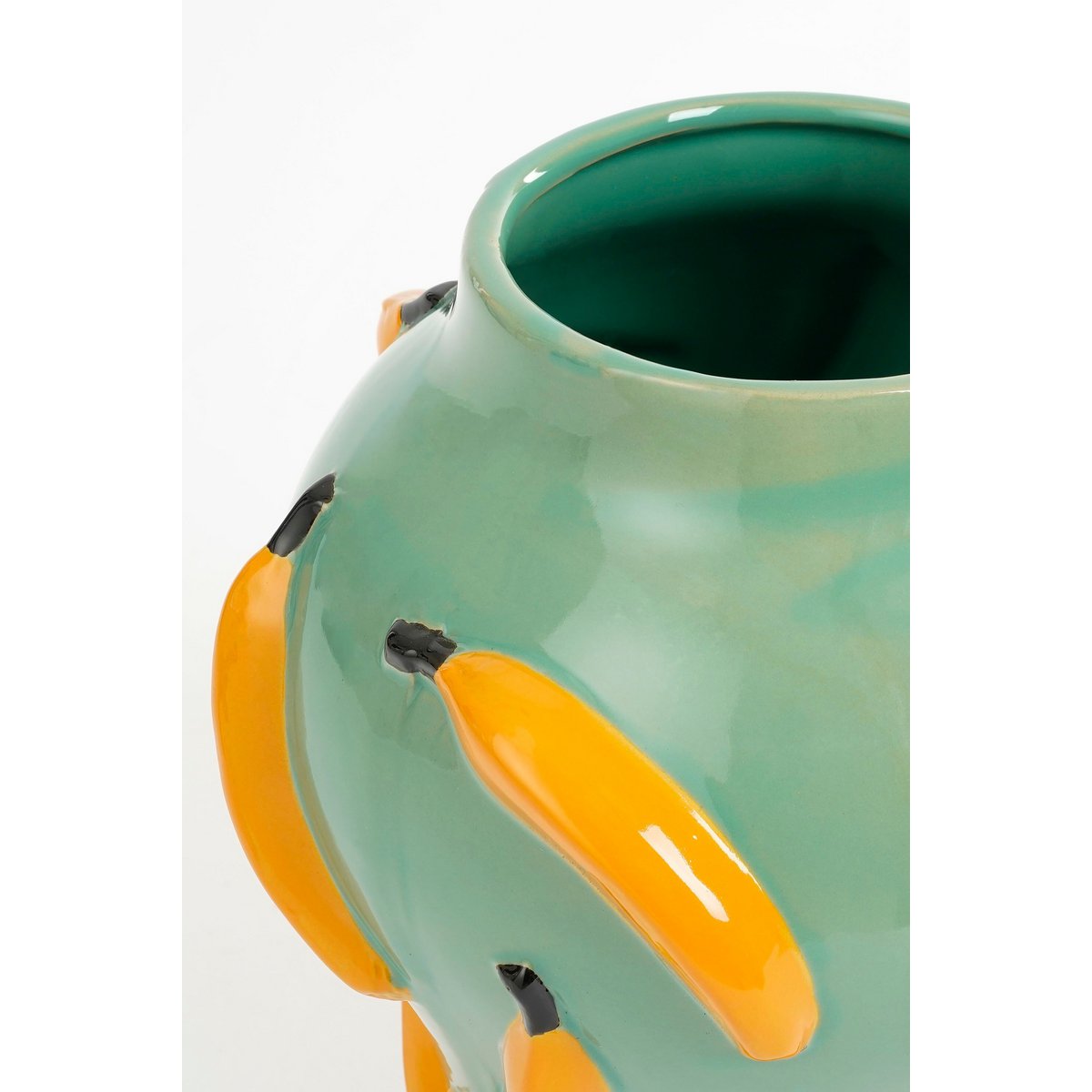 Vase Moza Grün
