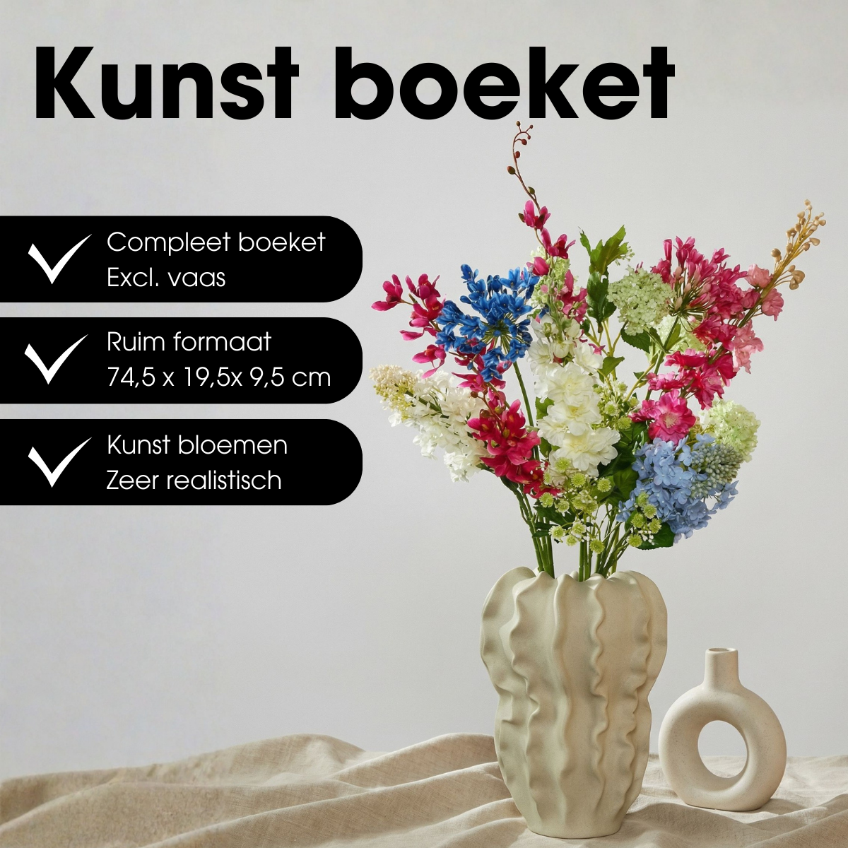 Blumenstrauß Kyra Mehrfarbig
