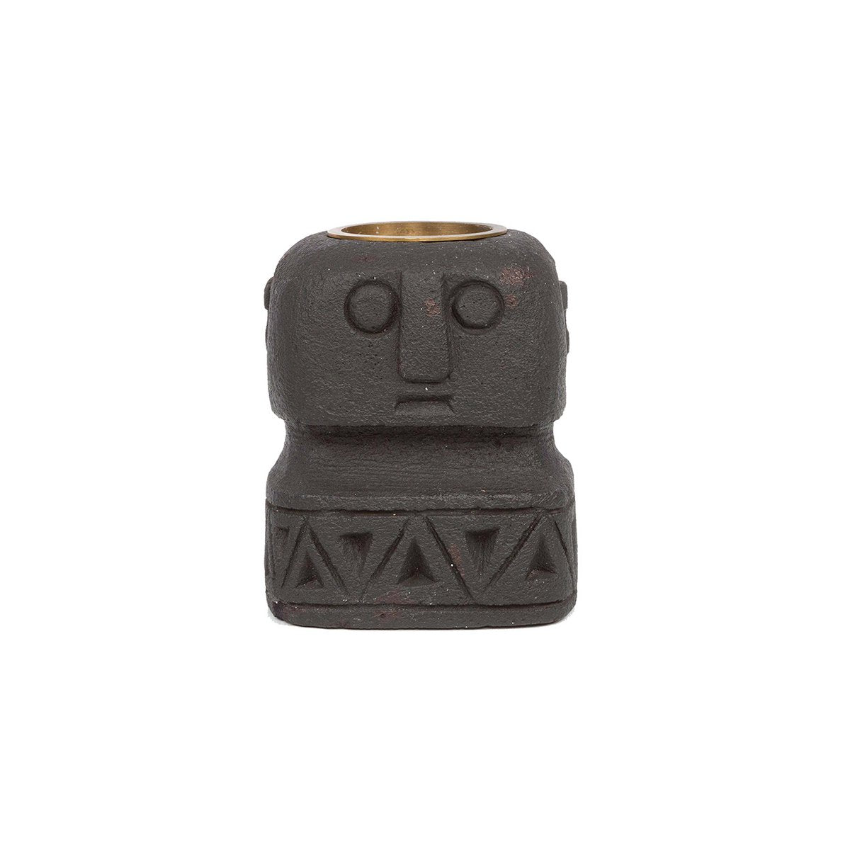 Der Sumba Stone %2326 Kerzenhalter