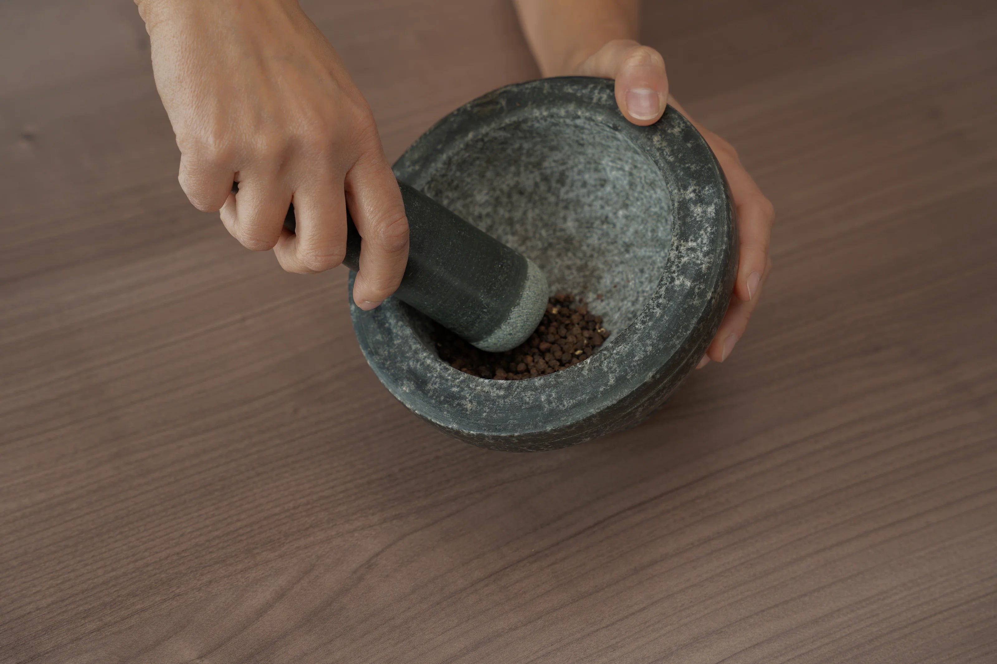 Arbeitsplatte - Brown Magic