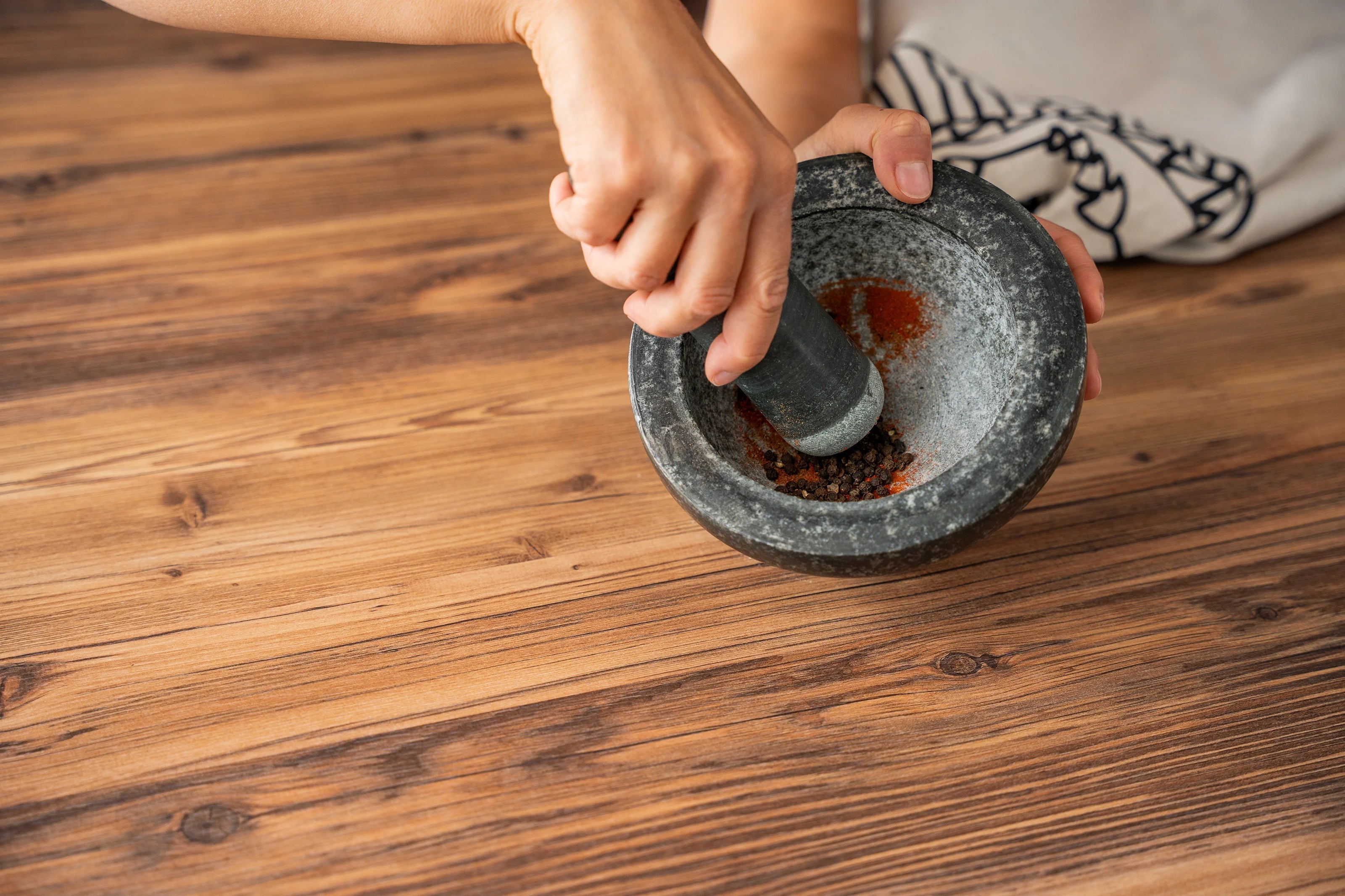 Arbeitsplatte - Pure Wood